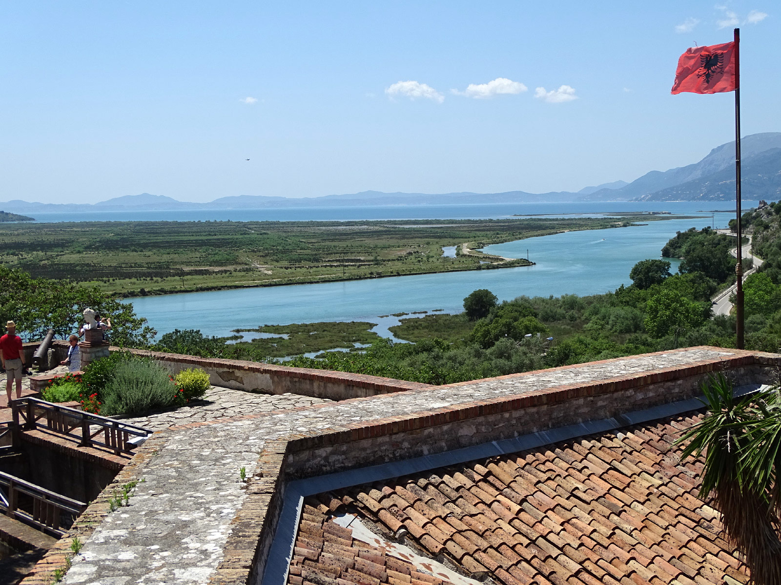Butrint National Park (Photo license: CC BY 2.0)